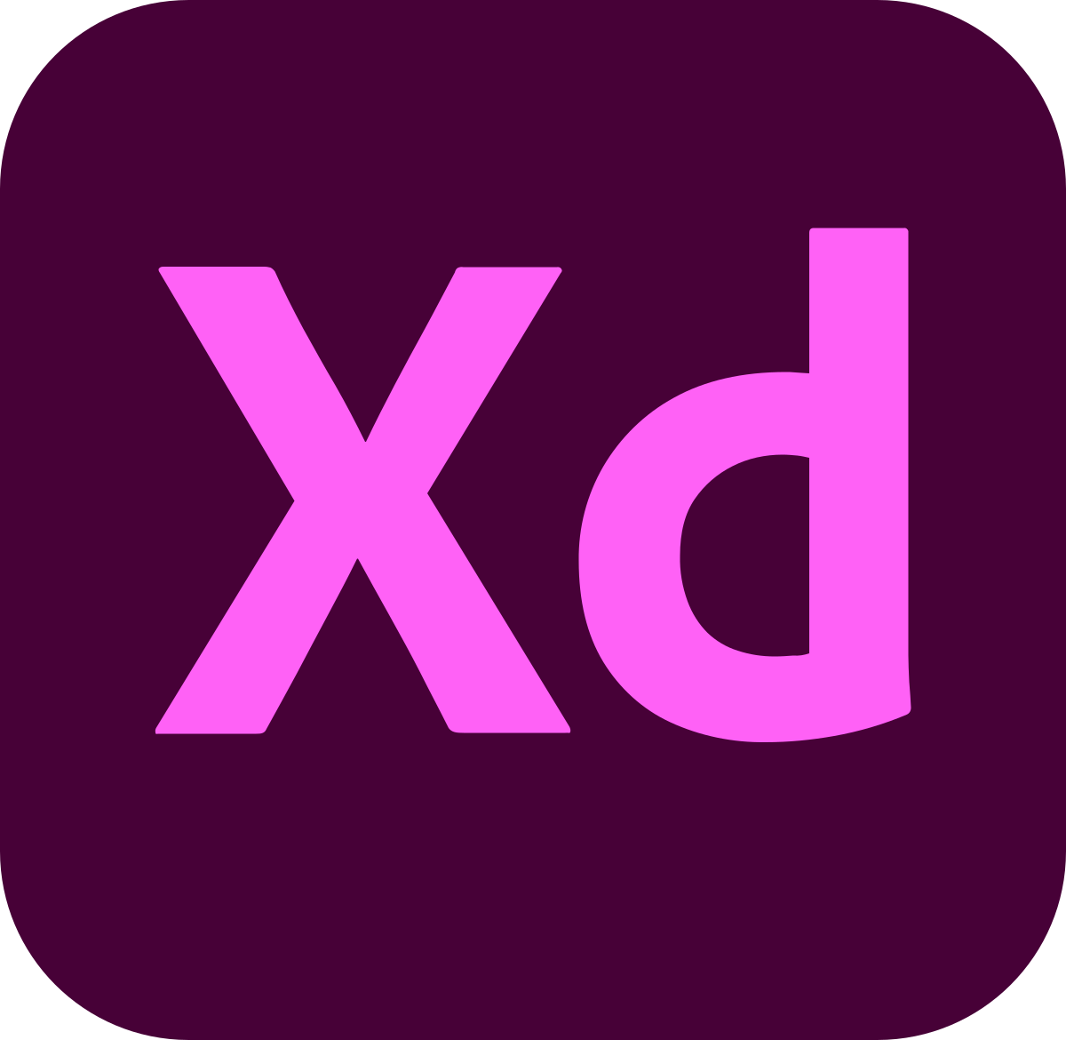 XDのアイコン